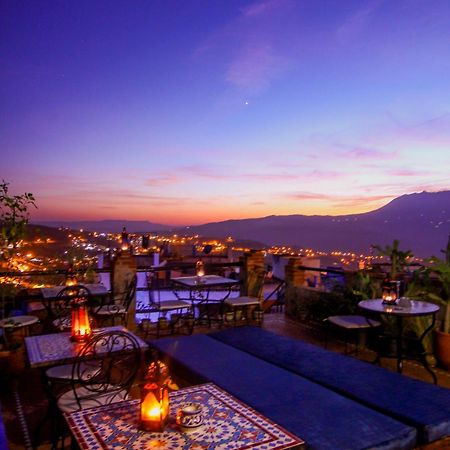 Riad Bab Mahruk 셰프샤우엔 외부 사진