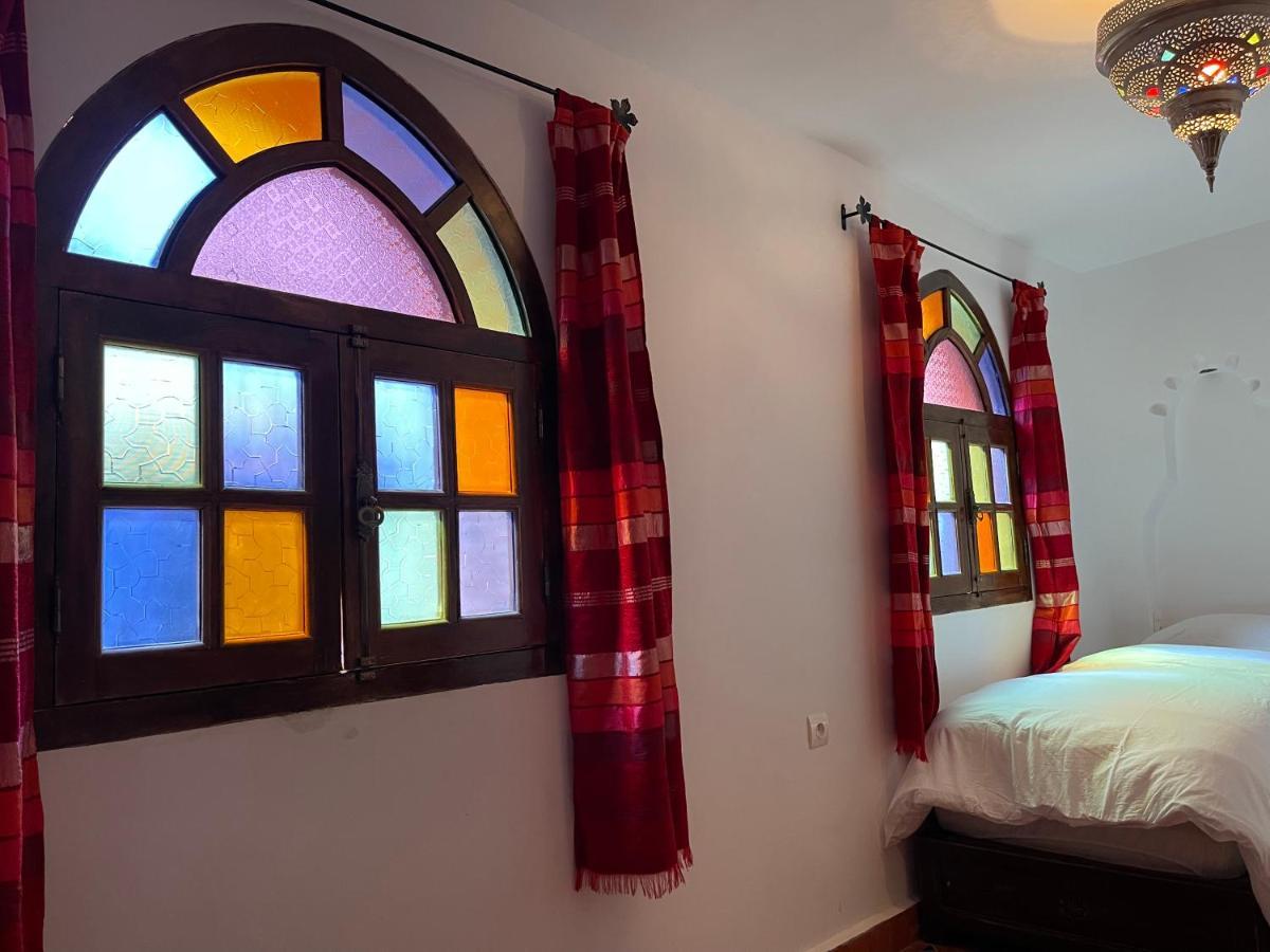 Riad Bab Mahruk 셰프샤우엔 외부 사진