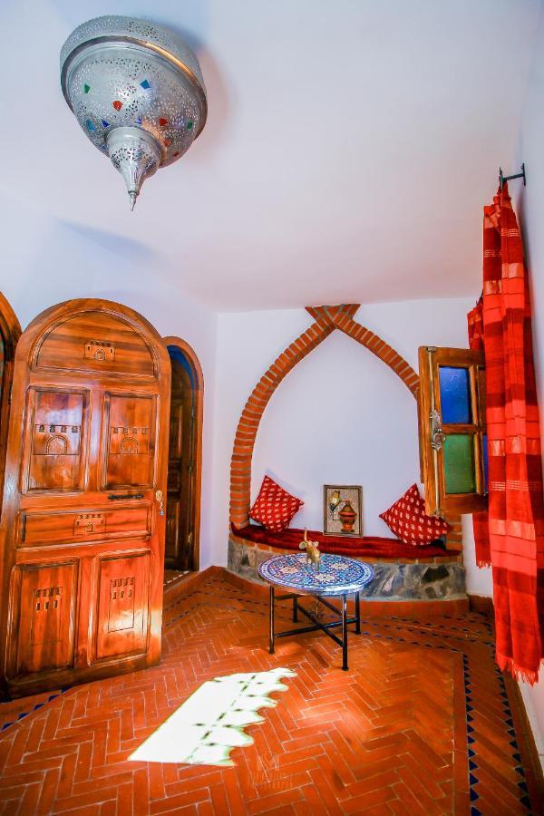 Riad Bab Mahruk 셰프샤우엔 외부 사진