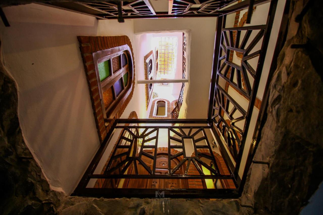 Riad Bab Mahruk 셰프샤우엔 외부 사진