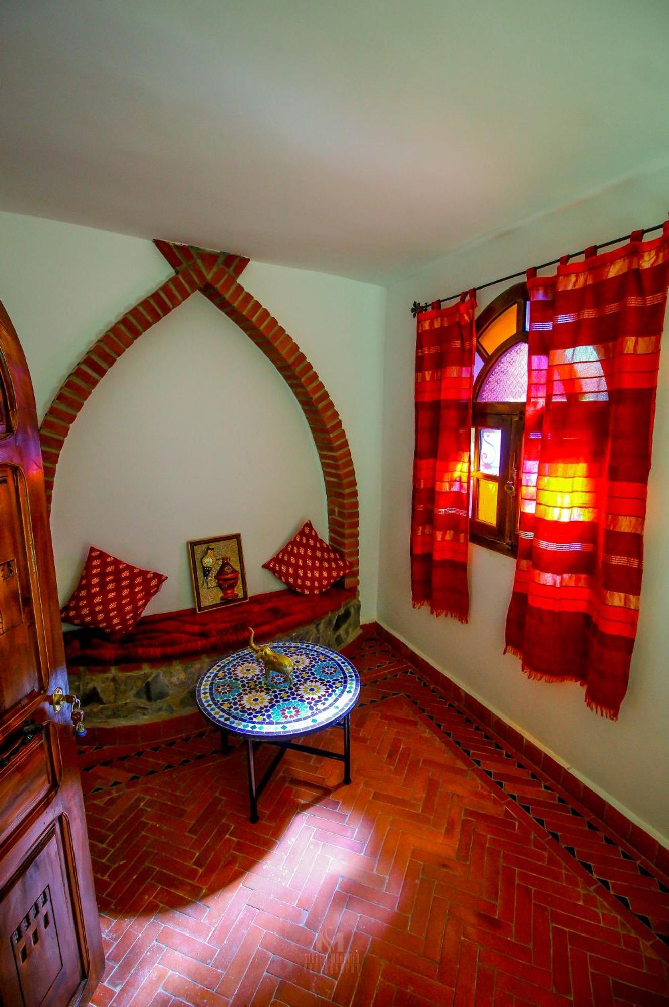 Riad Bab Mahruk 셰프샤우엔 외부 사진