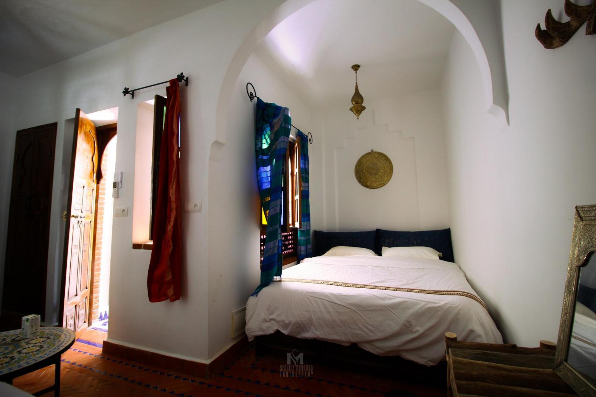 Riad Bab Mahruk 셰프샤우엔 외부 사진