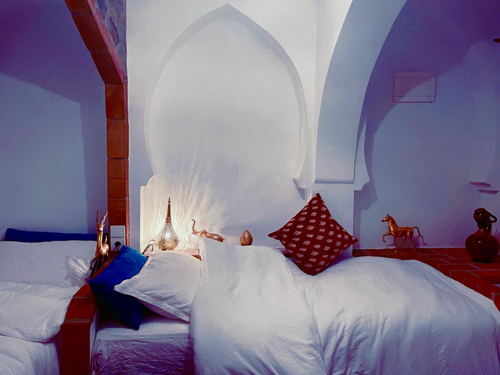 Riad Bab Mahruk 셰프샤우엔 외부 사진