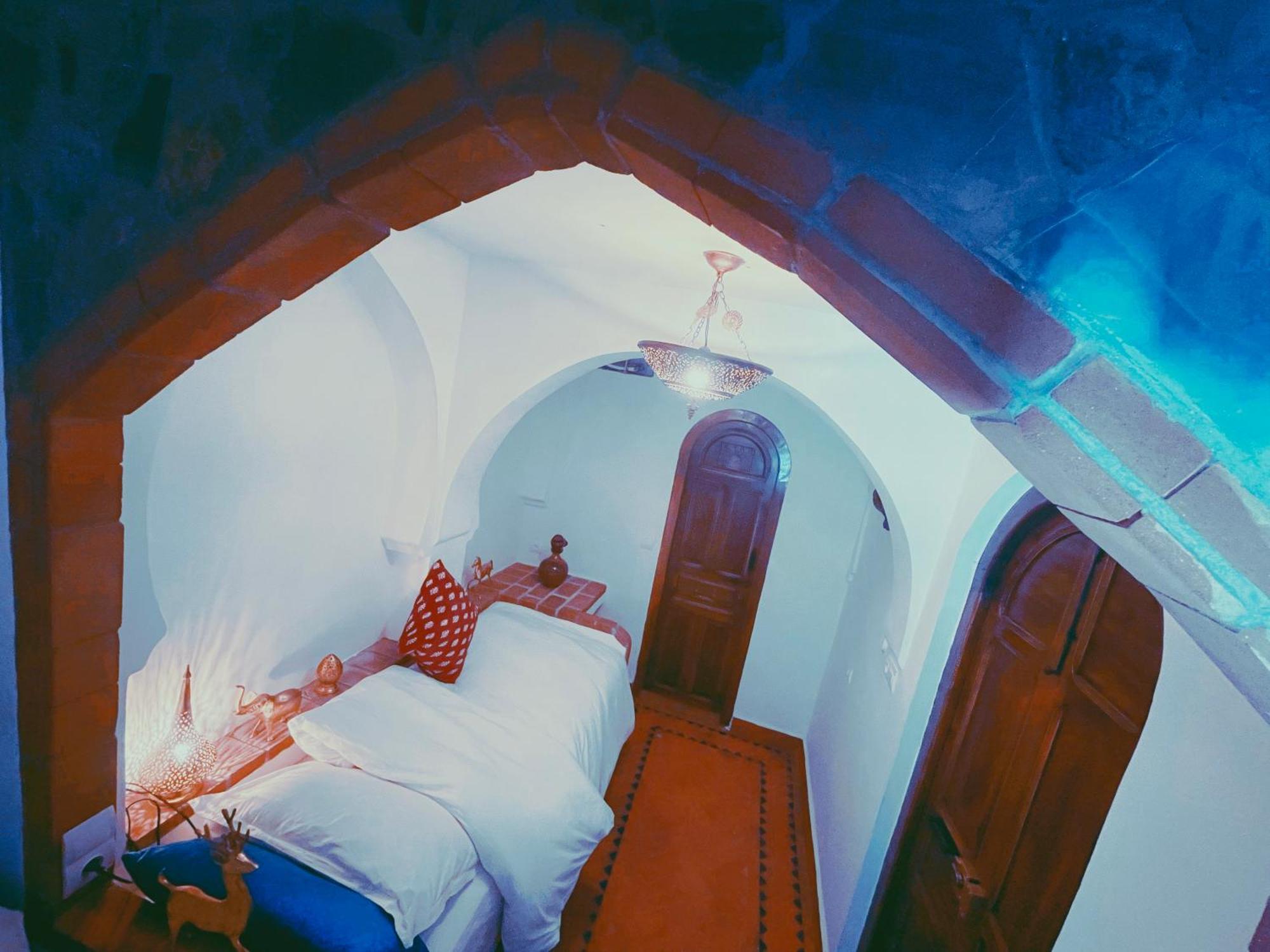 Riad Bab Mahruk 셰프샤우엔 외부 사진