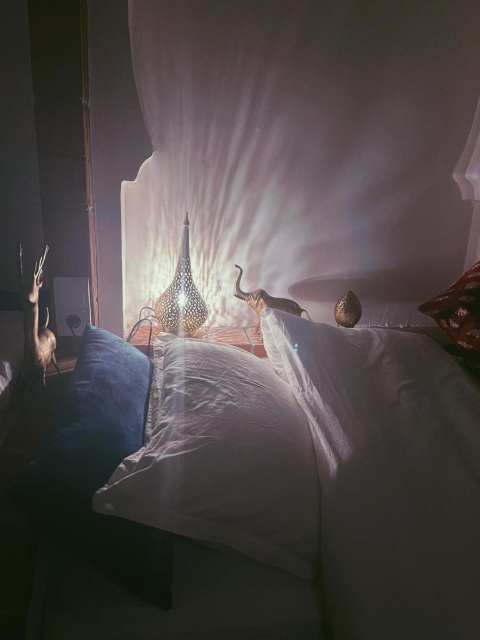 Riad Bab Mahruk 셰프샤우엔 외부 사진